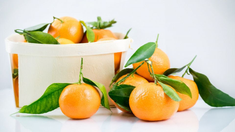 É época de tangerina , aproveite a deliciosa fruta fonte de vitamina C
