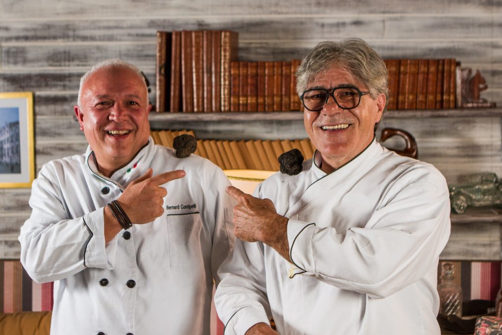 Chef-Bernard-Contipelli–BJ–e-Chef-Claudio-Savitar