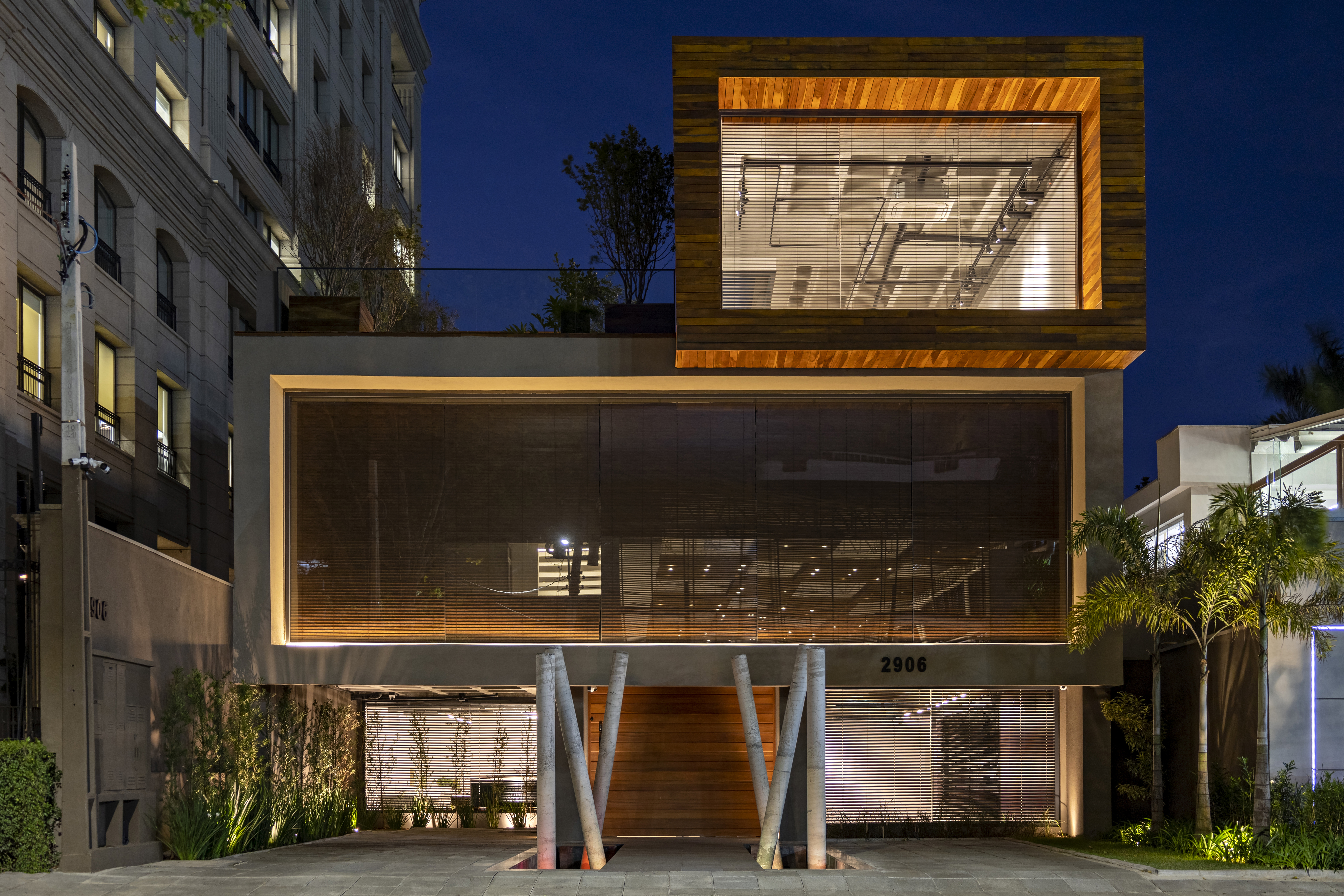 São Paulo ganha novo espaço de cultura Casa Gabriel abre suas portas com exposição Tempo e Transparência