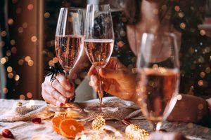 Vinho Rosé: a escolha perfeita pro Natal