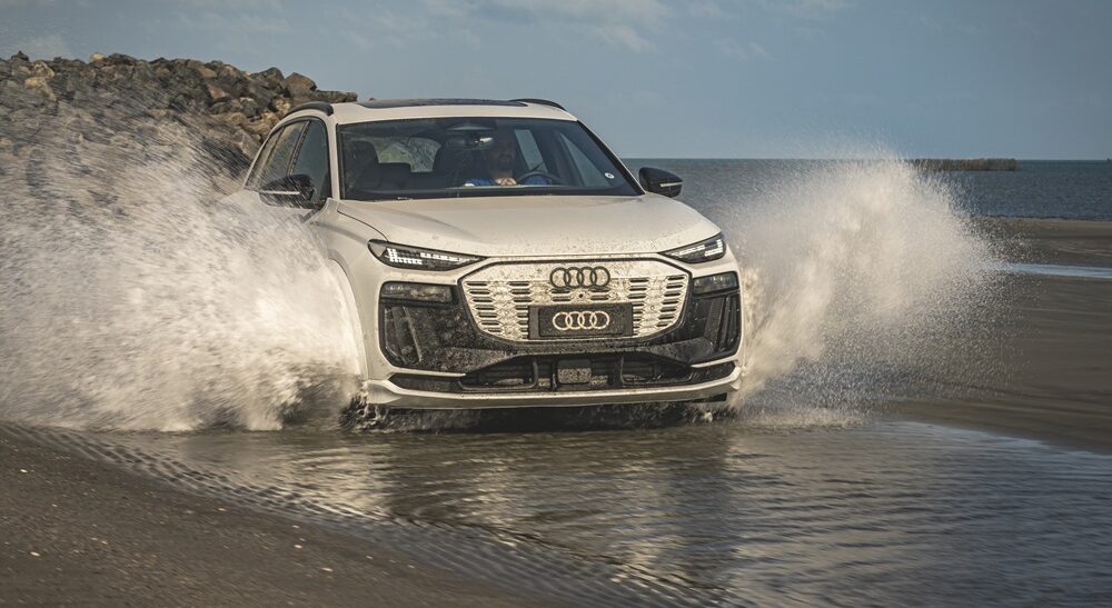 Audi do Brasil celebra a mobilidade elétrica na primeira edição do Audi e-tron experience, no Ceará Audi_e-tron_experience