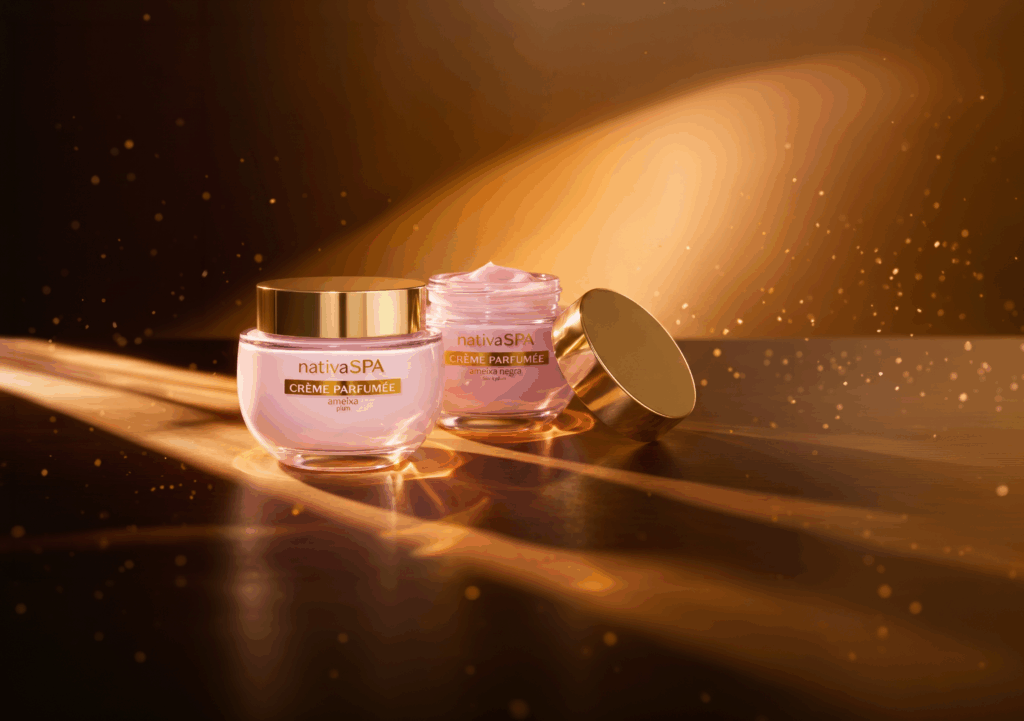 Trend Alert: O Boticário inova na forma de se perfumar com lançamento de Nativa SPA Crème Parfumée unnamed (2)